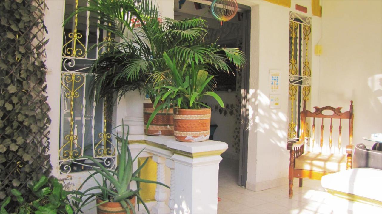Casa Hostel Kaloha Santa Marta  Exterior photo