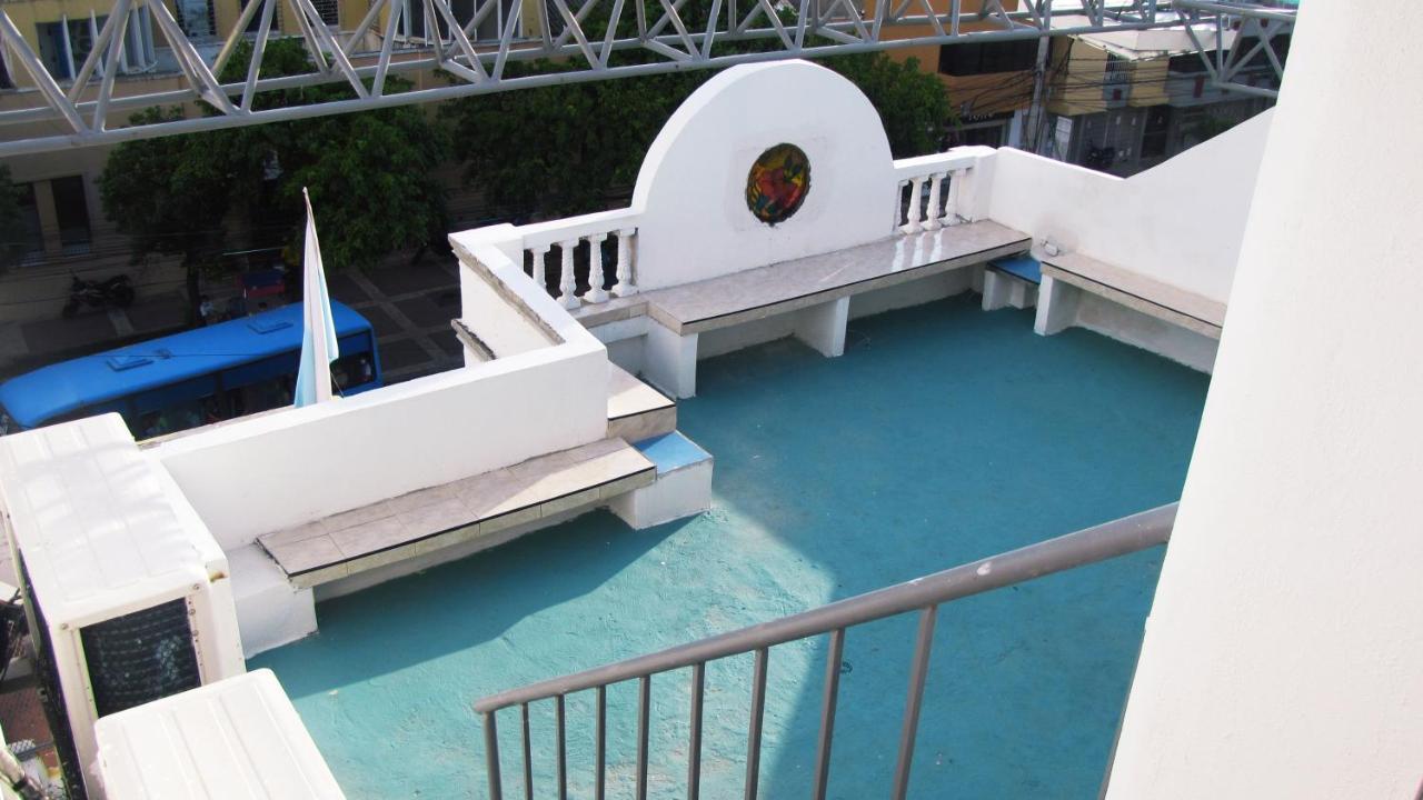 Casa Hostel Kaloha Santa Marta  Exterior photo