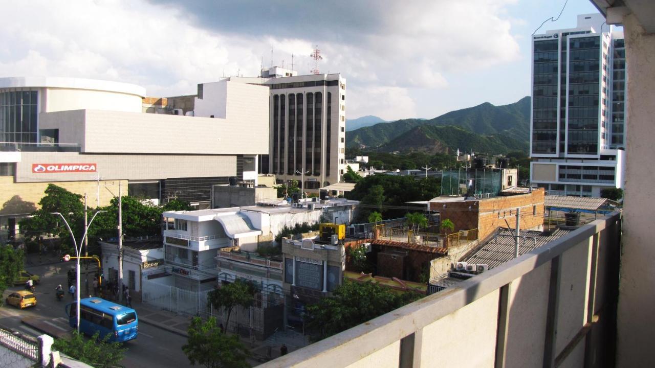 Casa Hostel Kaloha Santa Marta  Exterior photo